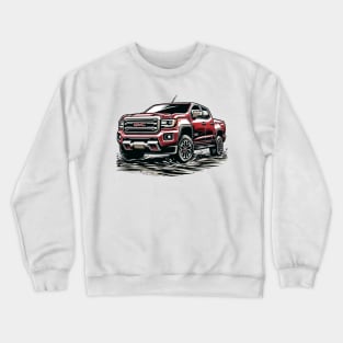 GMC Canyon Crewneck Sweatshirt